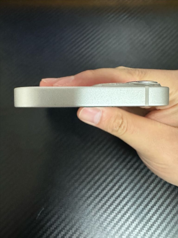 아이폰13미니 화이트 128 배터리효율 97%--4