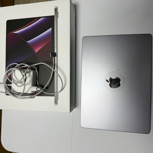 노트북 M2 Pro 14인치 16GB/512GB 올갈이제품 이미지