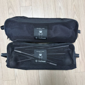 헬리녹스 선셋체어 블랙