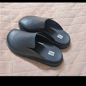 핏플랍 슬리퍼 FITFLOP 새상품
