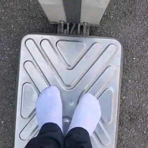 카스 고중량 150kg 목욕탕 사우나 저울 방수 경기광주