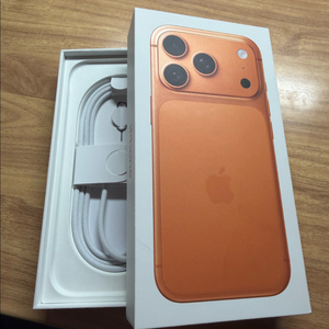 아이폰 17 프로 256 팔아요