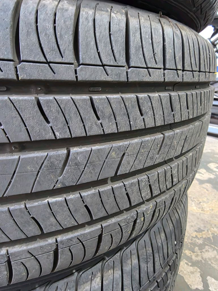 k7하브 17인치 순정 휠타이어 세트 이미지