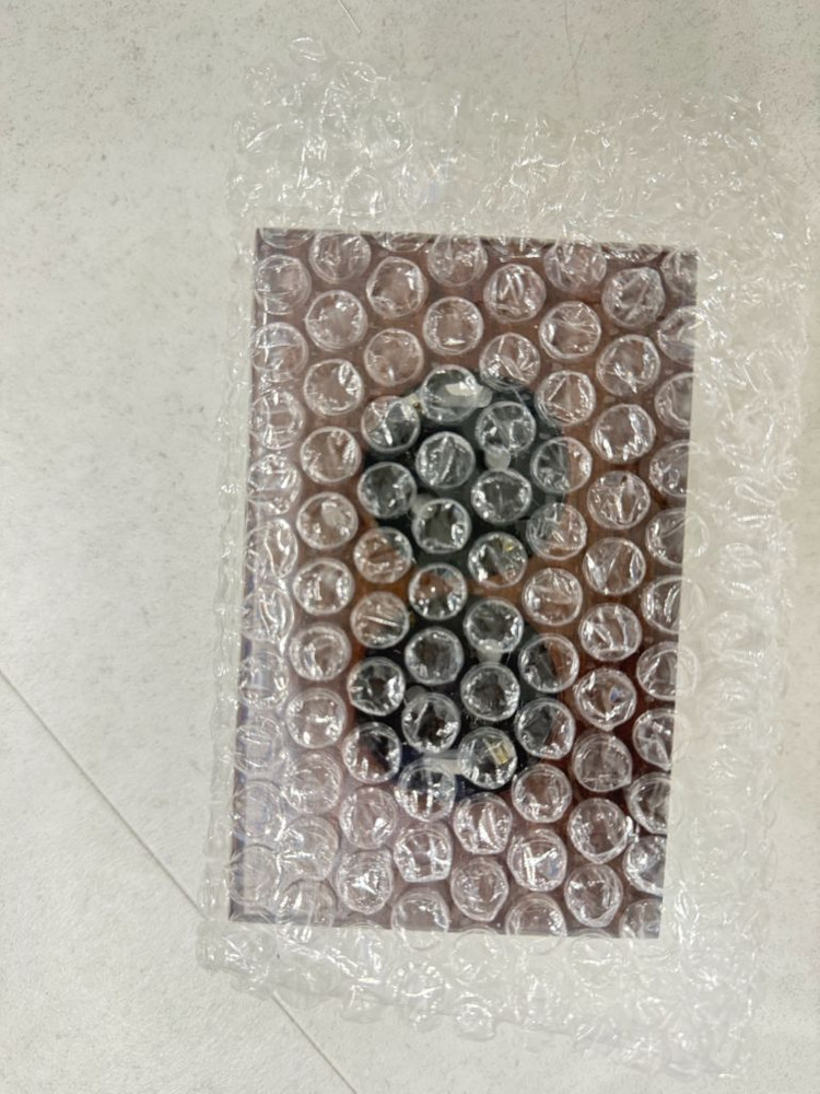 (새상품)아루아스튜디오 ASWC 원목 레트로2구 콘센트 커버(월넛)--3