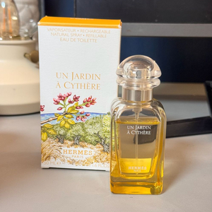 에르메스 운 자르뎅 아 시테르 edt 50ml 국문택