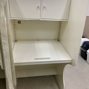 가정용 독서실 책상 6개월 / 분해하시면 suv 이동 가능 이미지