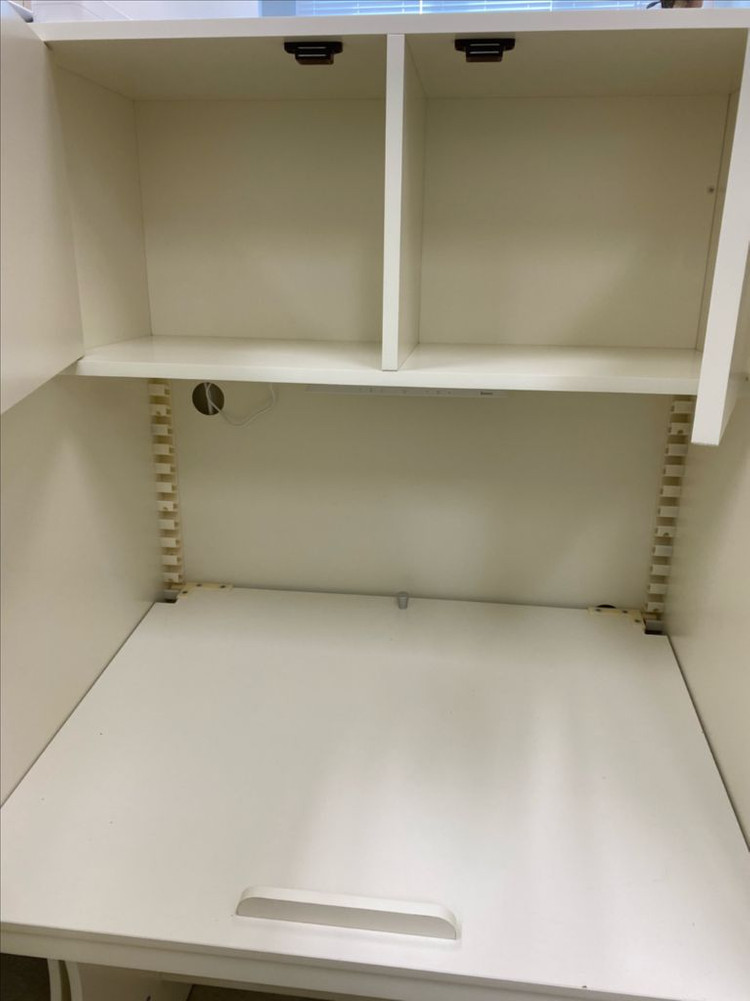 가정용 독서실 책상 6개월 / 분해하시면 suv 이동 가능 이미지