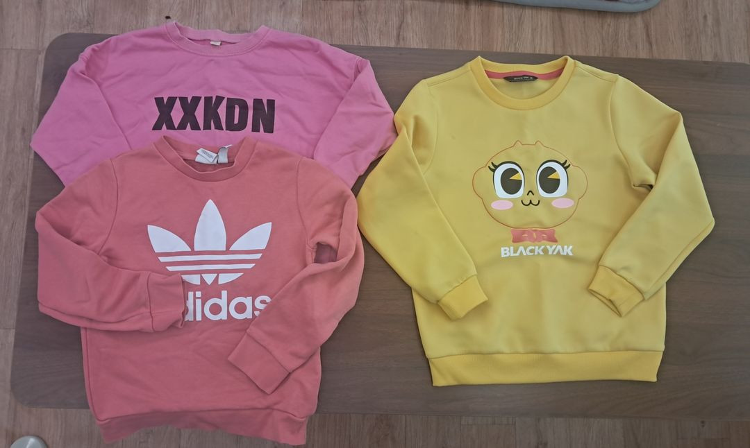 여아 봄옷 일괄판매 (130~135사이즈) 이미지