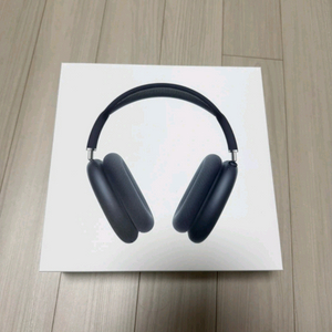 에어팟 맥스 블랙 미개봉