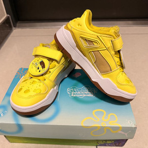 푸마x스폰지밥 아동용 슬립스트림 운동화 170-180 이미지