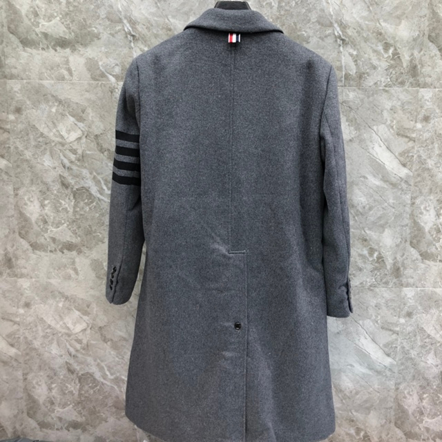톰브라운 정장 롱 코트 2칼라 이미지
