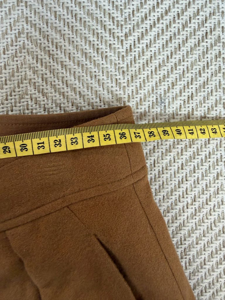 정품) 시스템 한섬 20ss 캐시미어 스커트 치마 64(28)--8