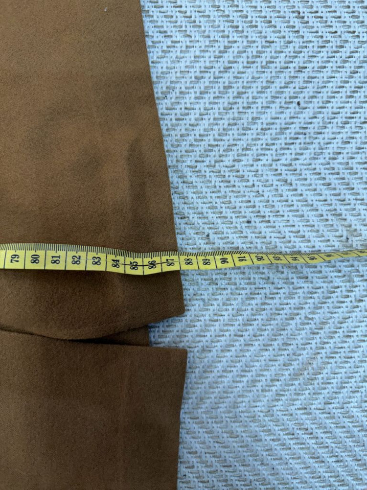 정품) 시스템 한섬 20ss 캐시미어 스커트 치마 64(28)--9