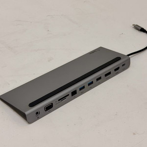 벨킨 USB-C 11in1 멀티포트 독 (S급 상태) 이미지
