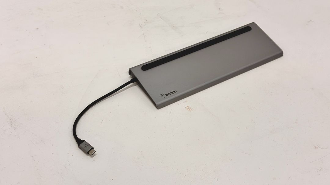 벨킨 USB-C 11in1 멀티포트 독 (S급 상태) 이미지