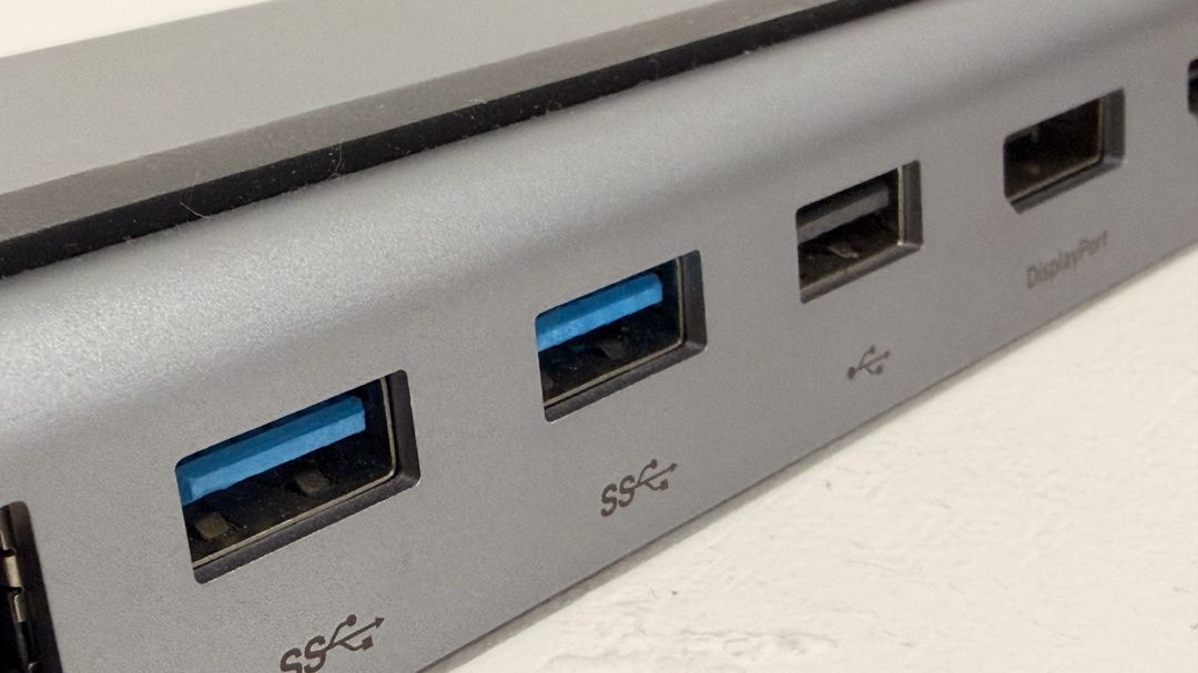 벨킨 USB-C 11in1 멀티포트 독 (S급 상태) 이미지