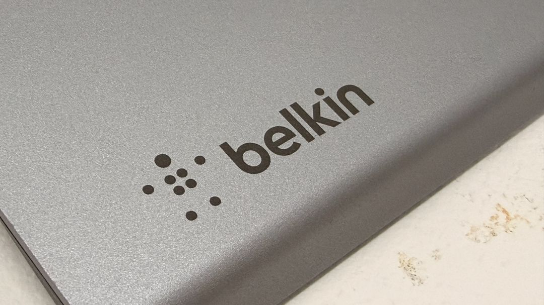 벨킨 USB-C 11in1 멀티포트 독 (S급 상태) 이미지