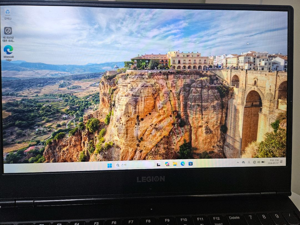 레노버 리전 게이밍 노트북 y540 GTX 1660Ti(저장공간 1.25TB)풀세트--3