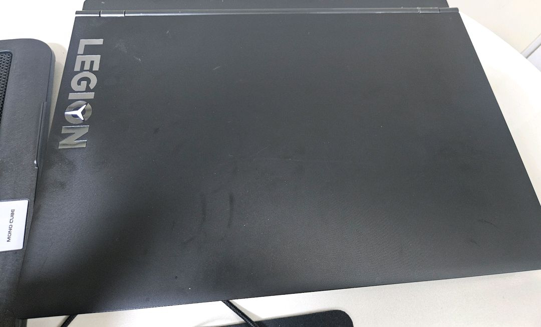 레노버 리전 게이밍 노트북 y540 GTX 1660Ti(저장공간 1.25TB)풀세트--5