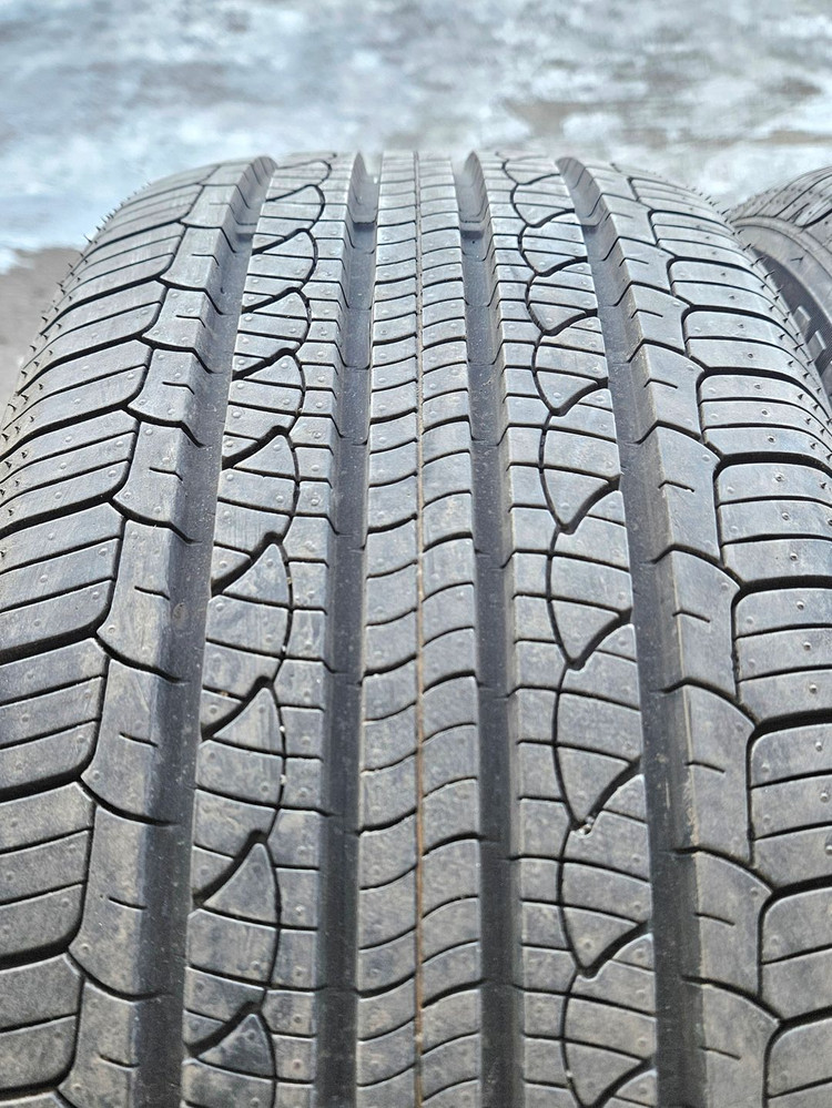 2155017 215 50 17 넥센 ah8 타이어 신품급 셋트 팝니다 이미지