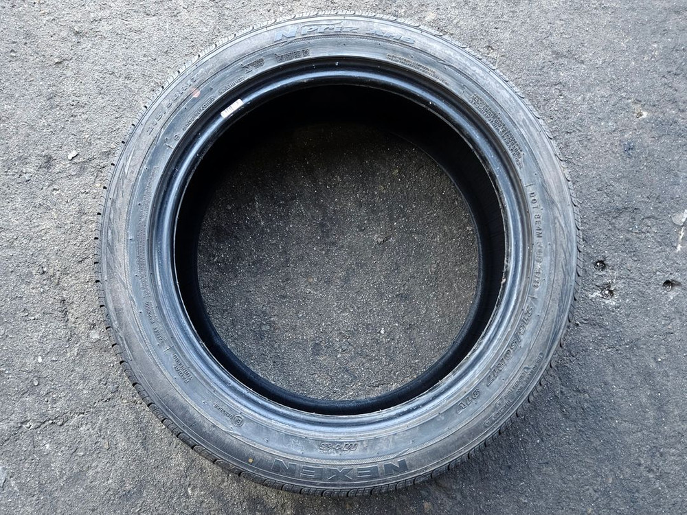 2155017 215 50 17 넥센 ah8 타이어 신품급 셋트 팝니다 이미지