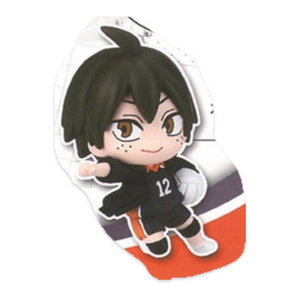 야마구치 타다시 (미개봉) 타카라토미 하이큐 카라스노 고등학교 키링 가챠 이미지