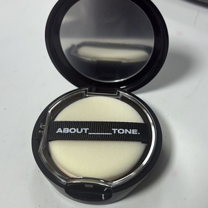 어바웃톤 파우더 01페어 미사용 이미지