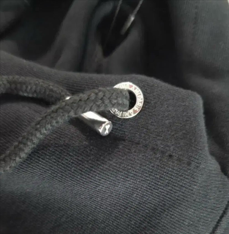 QR정품/미개봉) 아미 후드티 남녀공용 블랙/ 그레이 이미지