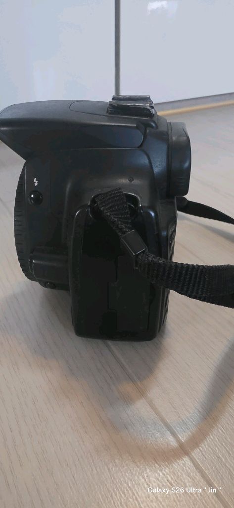 캐논 EOS 350D DSLR 카메라 이미지