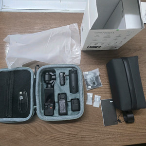 오즈모 포켓3 크리에이티브 콤보