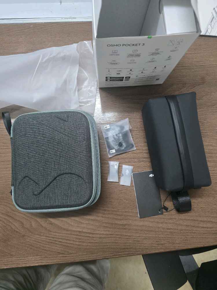 오즈모 포켓3 크리에이티브 콤보--1