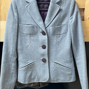 petros saturday morning 빈티지 울 재킷