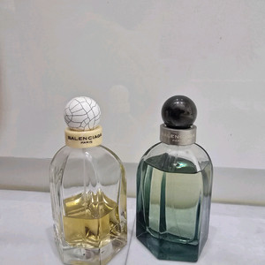 발렌시아가 75미리 2종세트