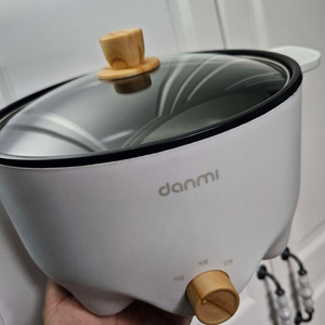 단미 멀티쿠커 3L (전기냄비)