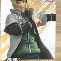 (미개봉) 나루토 미나토 피규어 이미지