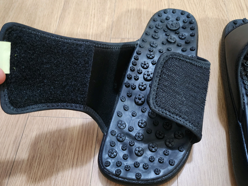 벨롭 지압 슬리퍼--4