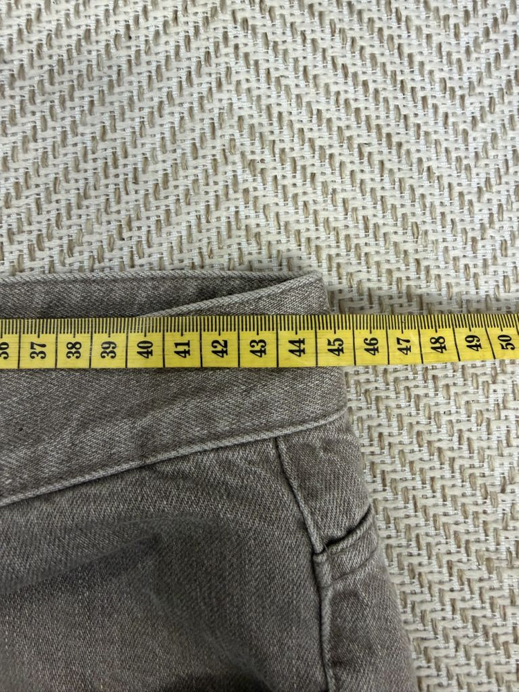 정품) 타임옴므 한섬 23ss 테이퍼드핏 데님 팬츠 88(36)--6