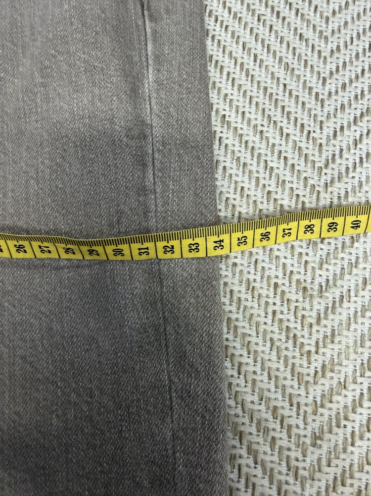 정품) 타임옴므 한섬 23ss 테이퍼드핏 데님 팬츠 88(36)--8