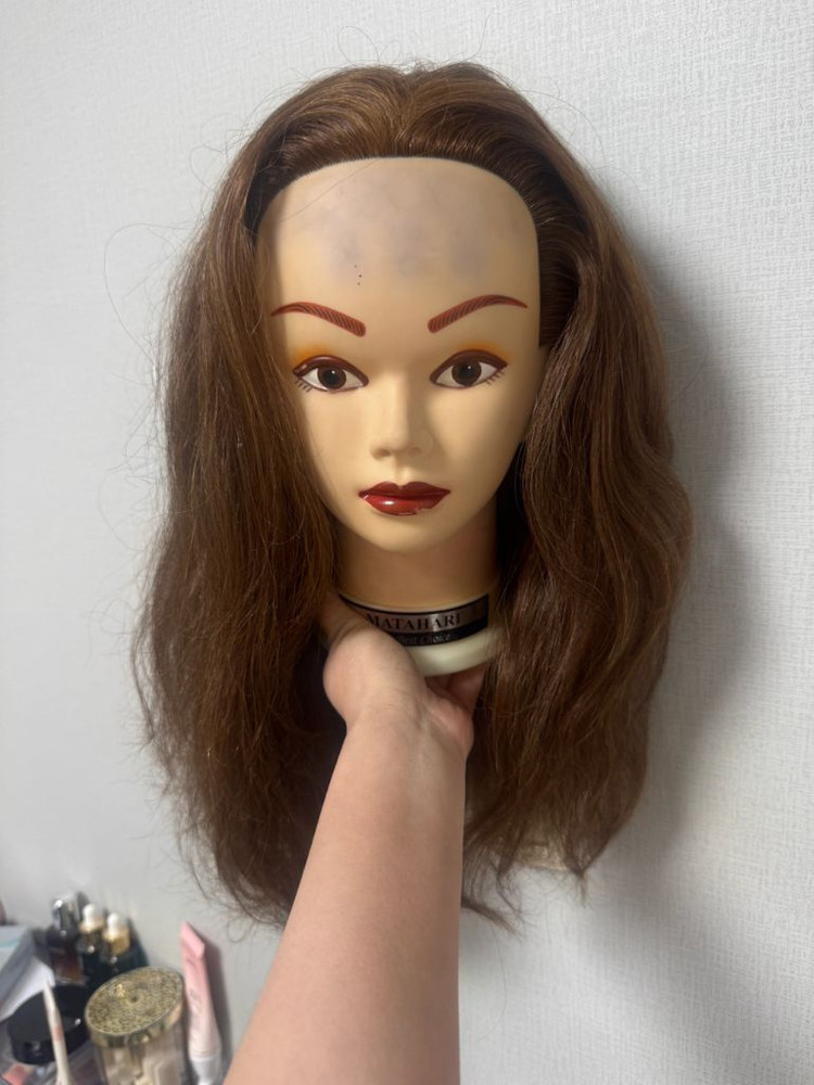 마타하리 통가발 연습용 가발--2