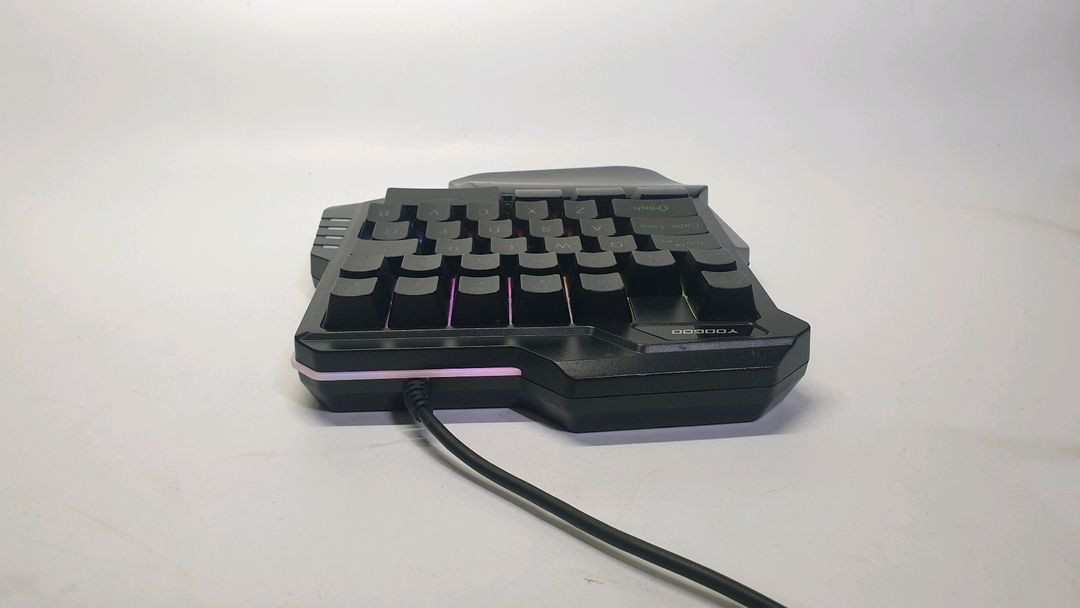 Yoogoo G92 유선 한 손 게이밍 키보드 이미지