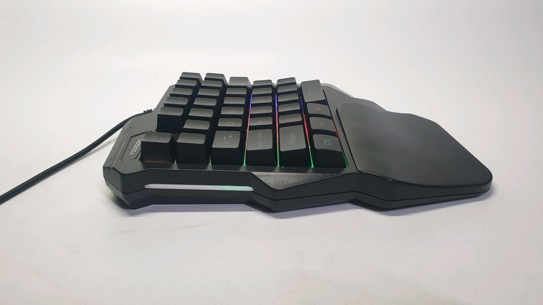 Yoogoo G92 유선 한 손 게이밍 키보드 이미지