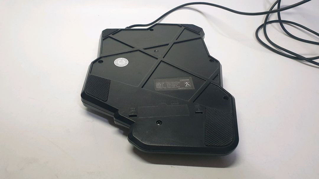 Yoogoo G92 유선 한 손 게이밍 키보드 이미지