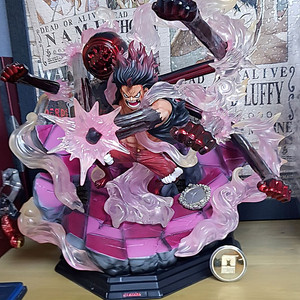 [모펠]스네이크맨 루피