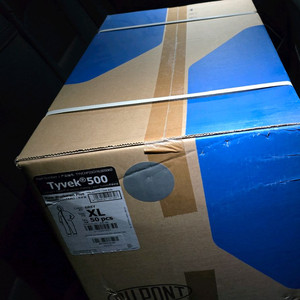 타이벡방진복xl 1box 이미지