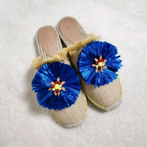 새상품/SJYP 에스빠듀 뮬240