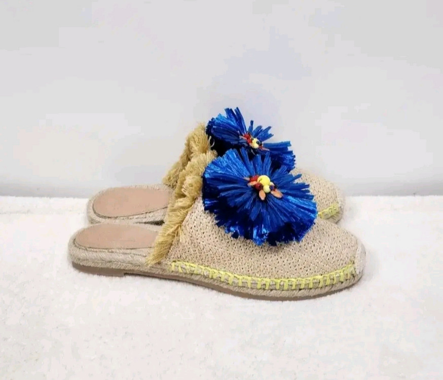 새상품/SJYP 에스빠듀 뮬240--1