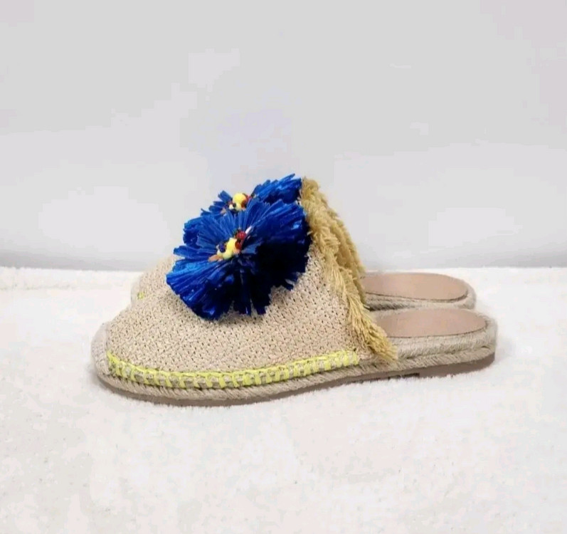 새상품/SJYP 에스빠듀 뮬240--2