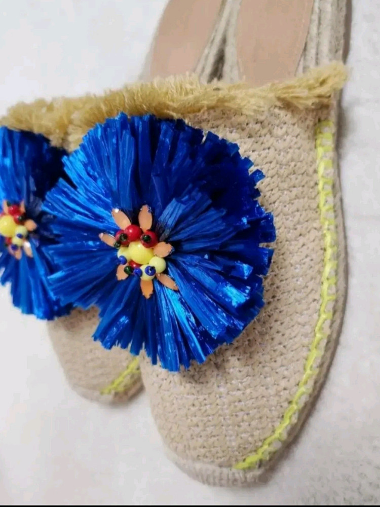 새상품/SJYP 에스빠듀 뮬240--4