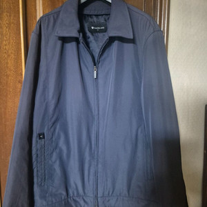 파크랜드 남성 네이비 블루종 자켓 100