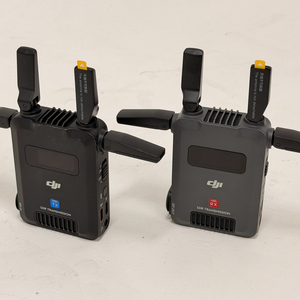 DJI SDR Transmission 콤보 (상태 : SS급)